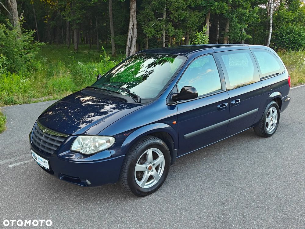 Chrysler Grand Voyager - 4