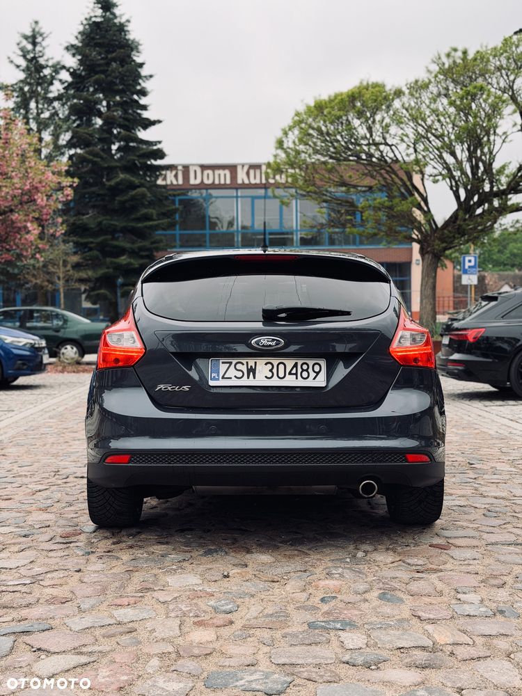 Ford Focus 1.6 EcoBoost Titanium - 6