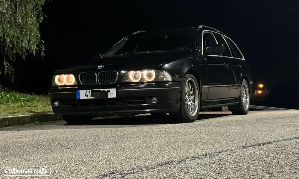 BMW 530 dA Touring - 2