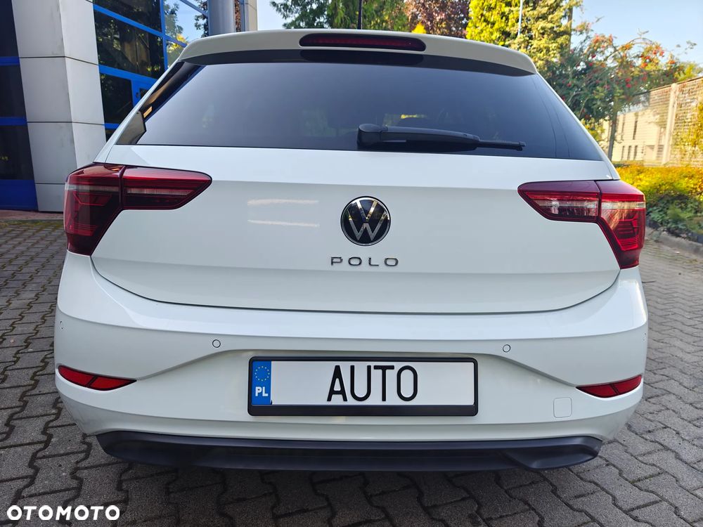 Volkswagen Polo 1.0 TSI Highline DSG - 7