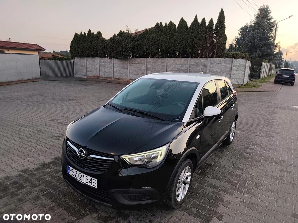 Opel Crossland X 1.2 Start/Stop Design Line - 2