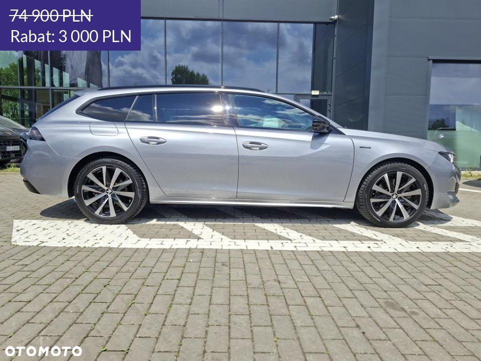Peugeot 508 - 5