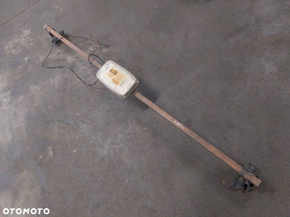 LAMPA OSTRZEGAWCZA SYGNALIZATOR KOGUT FORD TRANSIT V VI MK5 MK6 00-06 - 1