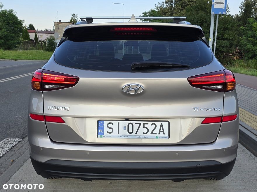 Hyundai Tucson 1.6 GDi Comfort 2WD - 13