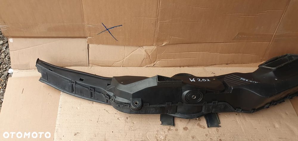 Podszybie osłona podszybia Mercedes W202 2028300044 - 5