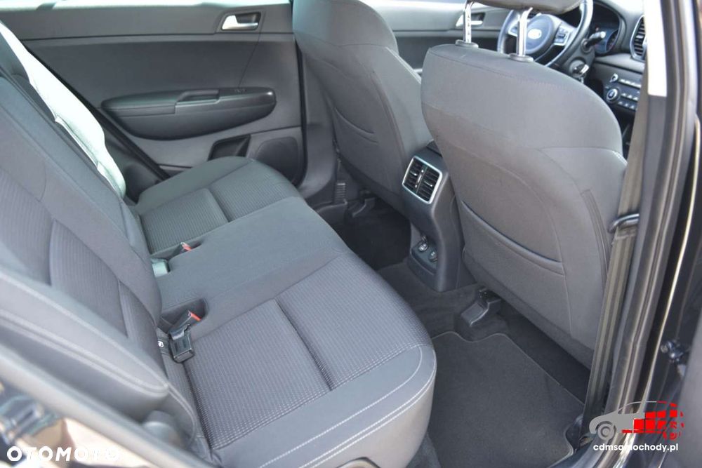 Kia Sportage - 20