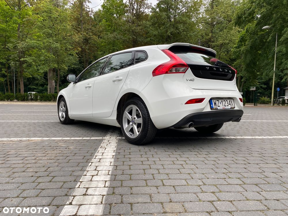 Volvo V40 D3 Drive-E Kinetic - 7
