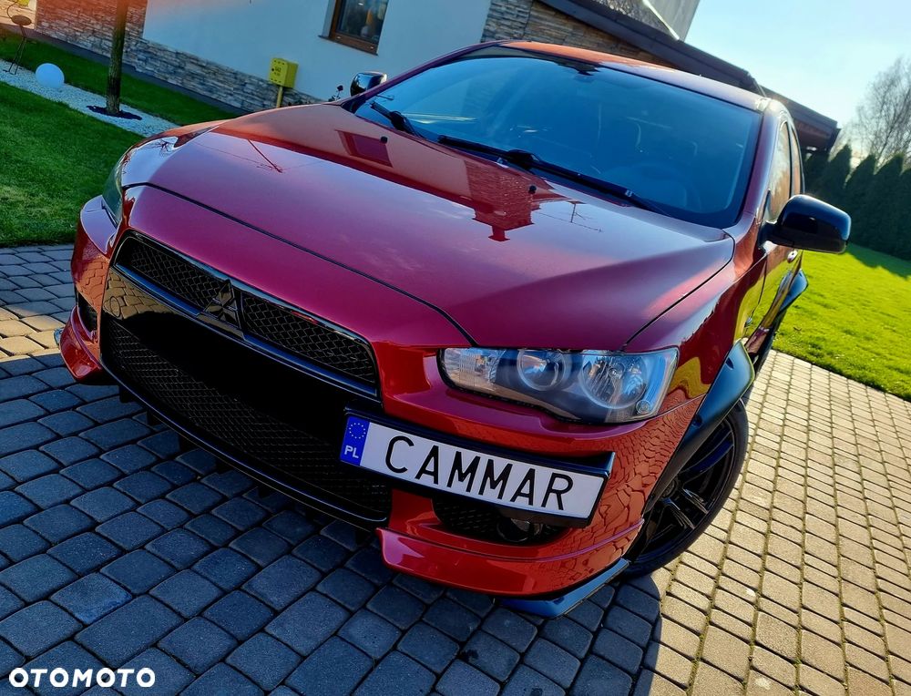 Mitsubishi Lancer - 21