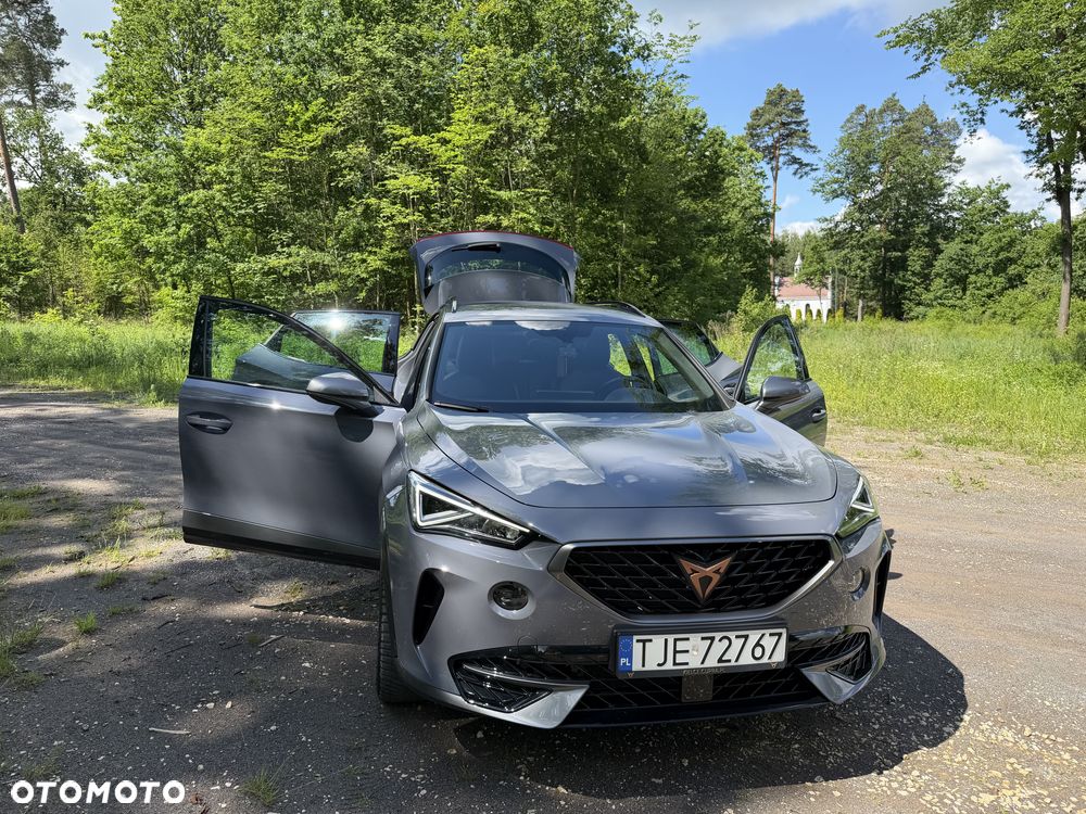 Cupra Formentor 1.5 TSI DSG - 4
