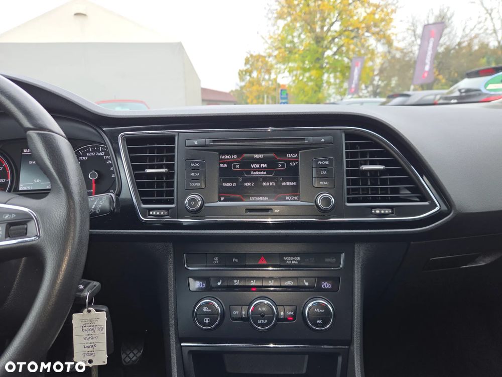 Seat Leon 1.2 TSI Style - 20