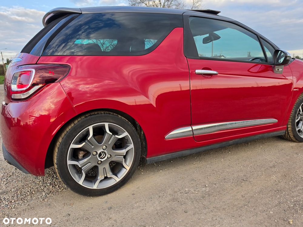 Citroën DS3 1.6 THP SportChic - 5