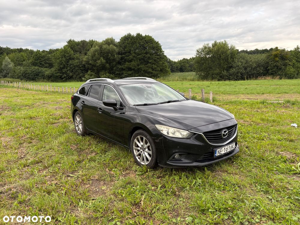 Mazda 6 2.2 D Skymotion I-ELoop - 1