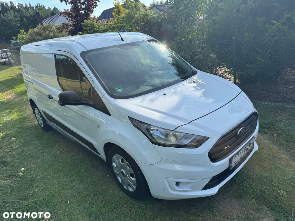 Ford Transit Connect Dlugi 2024 Tylko 14500km - 24