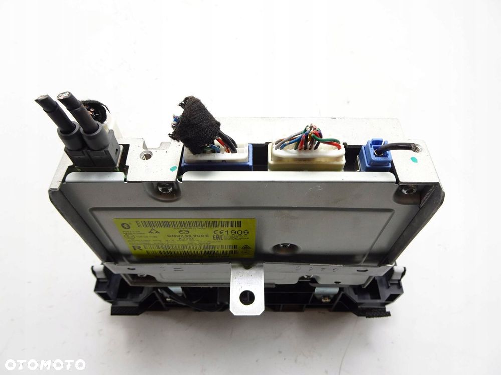 wyświetlacz ekran radia nawigacji mazda 6 gj 12-18r. - 4