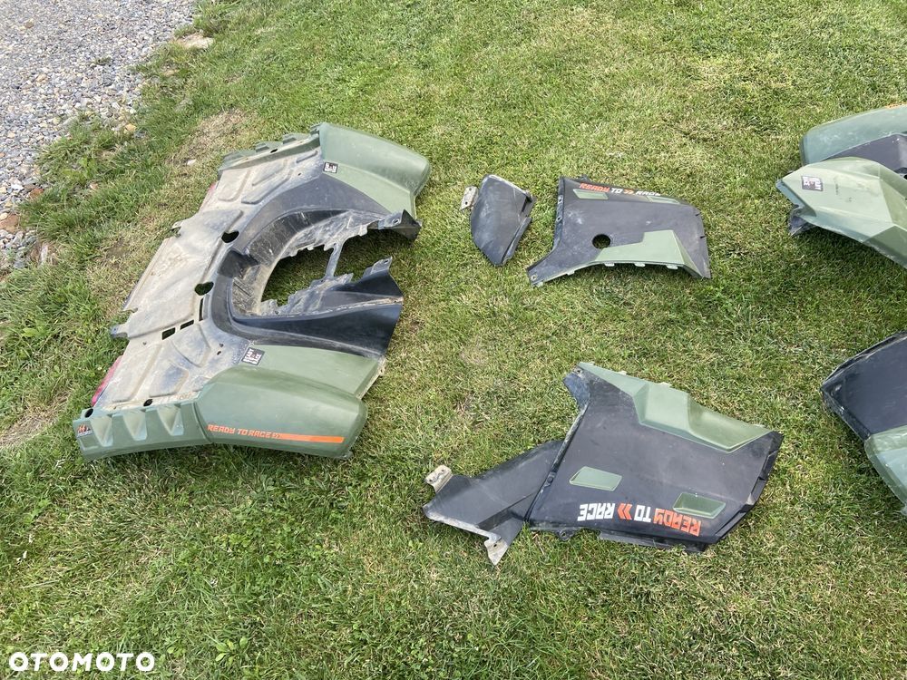 Plastiki owiewki osłony obudowy polaris sportsman forest 850//1000 - 3