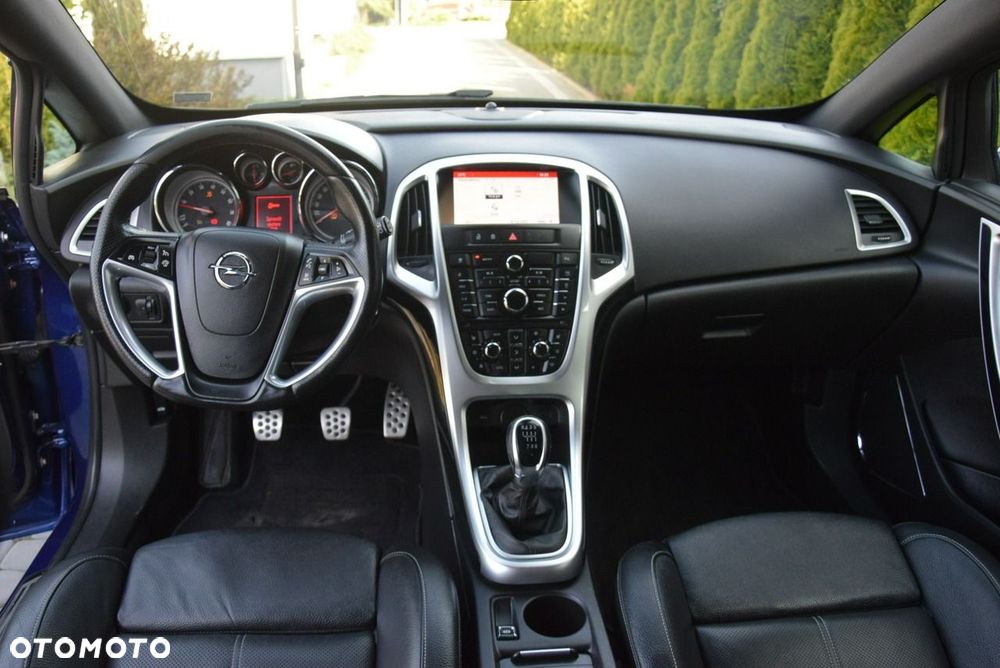 Opel Astra - 31