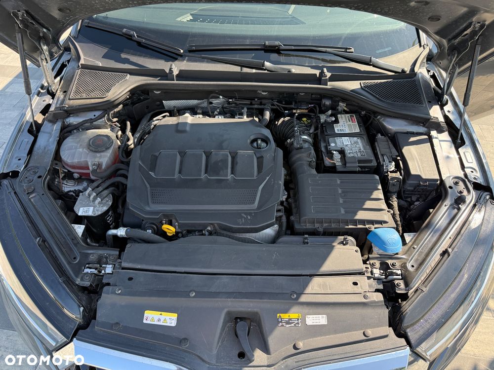 Skoda Octavia 2.0 TDI Ambition DSG - 10