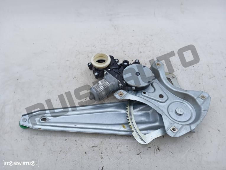 Elevador Completo Trás Direito Elétrico Confort 85702-02020 Toy - 2