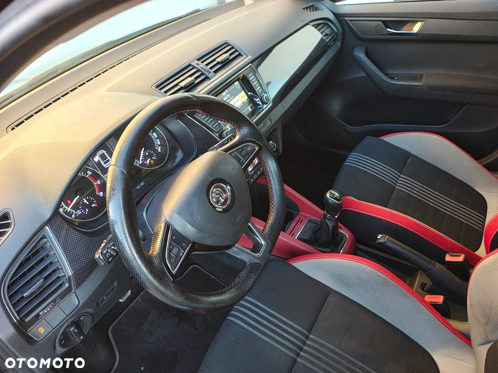 Skoda Fabia 1.2 TSI Monte Carlo - 18
