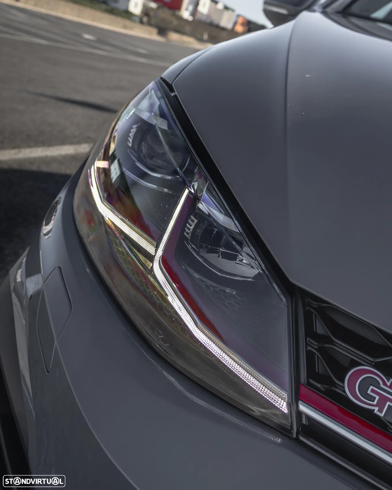 VW Golf GTI TCR 2.0 TSI OPF DSG - 8