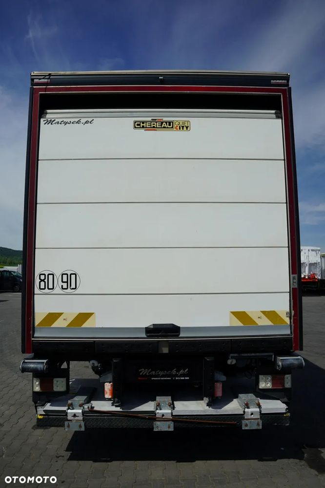 Volvo FE 280 / 4x2 / CHŁODNIA / CARRIER SUPRA 1250 MT / MULTITEMPERATURA / WINDA DHOLLANDIA 2500 KG / EURO 6 - 13