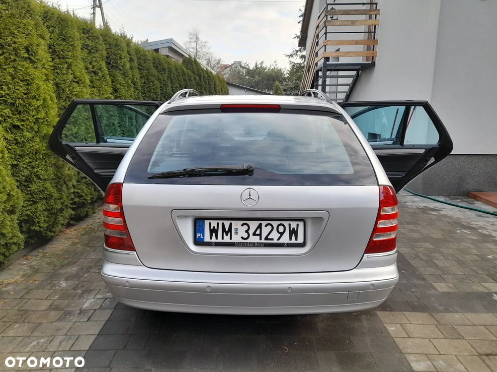 Mercedes-Benz Klasa C - 9