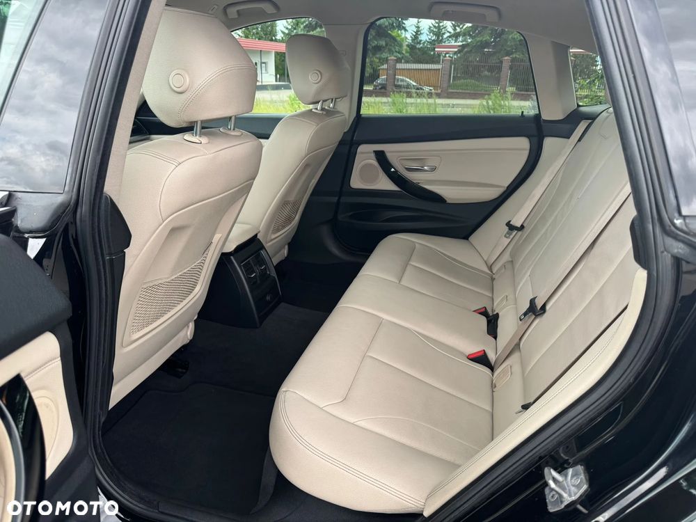 BMW 3GT 320d xDrive Advantage sport - 15