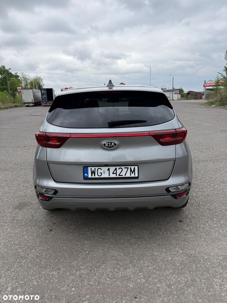 Kia Sportage - 6