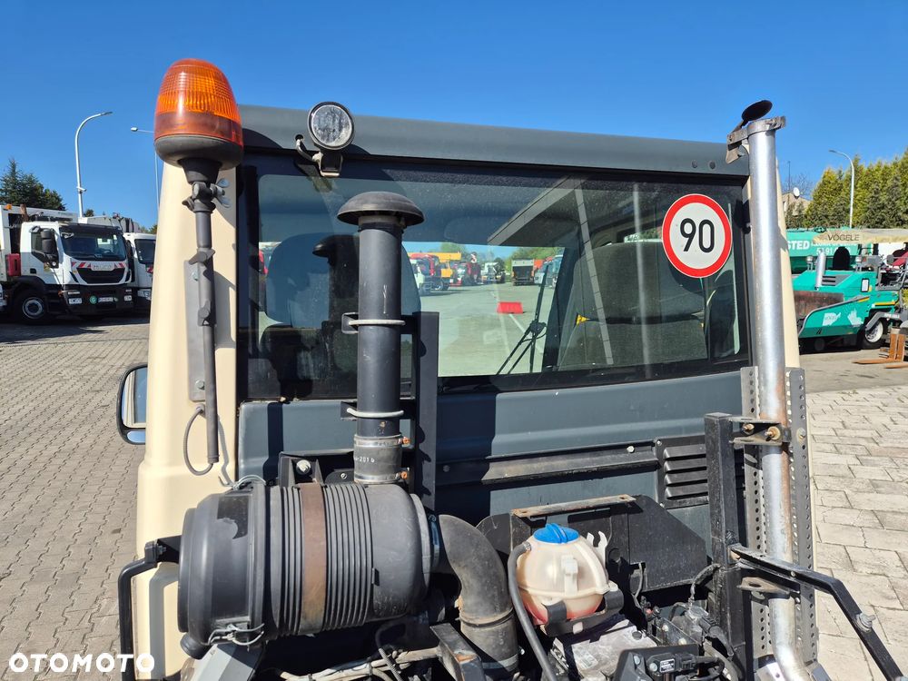 Multicar M27 B  / 4X4 / RAMA DO ZABUDOWY / BRAK RDZY / SERWISOWANY / BEZWYPADKOWY / NOŚNIK URZĄDZEŃ / SILNIK VW 2.0 TDi / 90 KM/H - 17