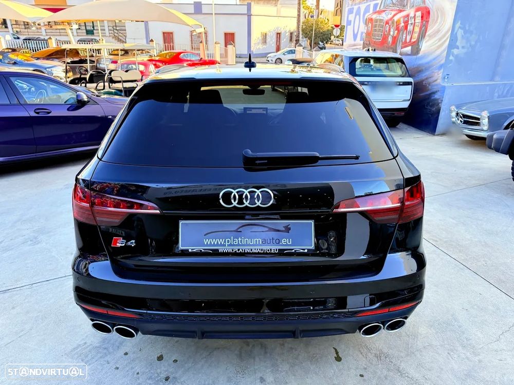 Audi S4 Avant TDi Quattro Tiptronic - 4