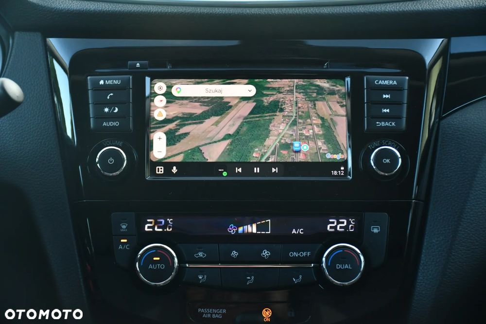 Nissan Qashqai 1.3 DIG-T N-Connecta - 22