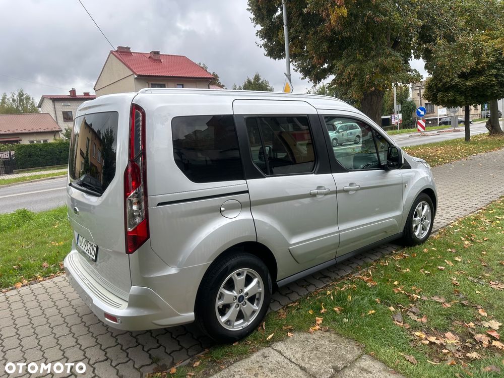 Ford Tourneo Connect Grand 1.6 TDCi Titanium - 11
