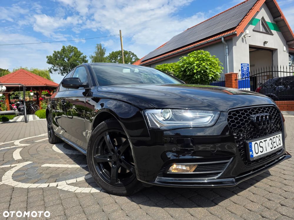 Audi A4 Limousine 2.0 TDI DPF clean diesel multitronic Ambition - 2