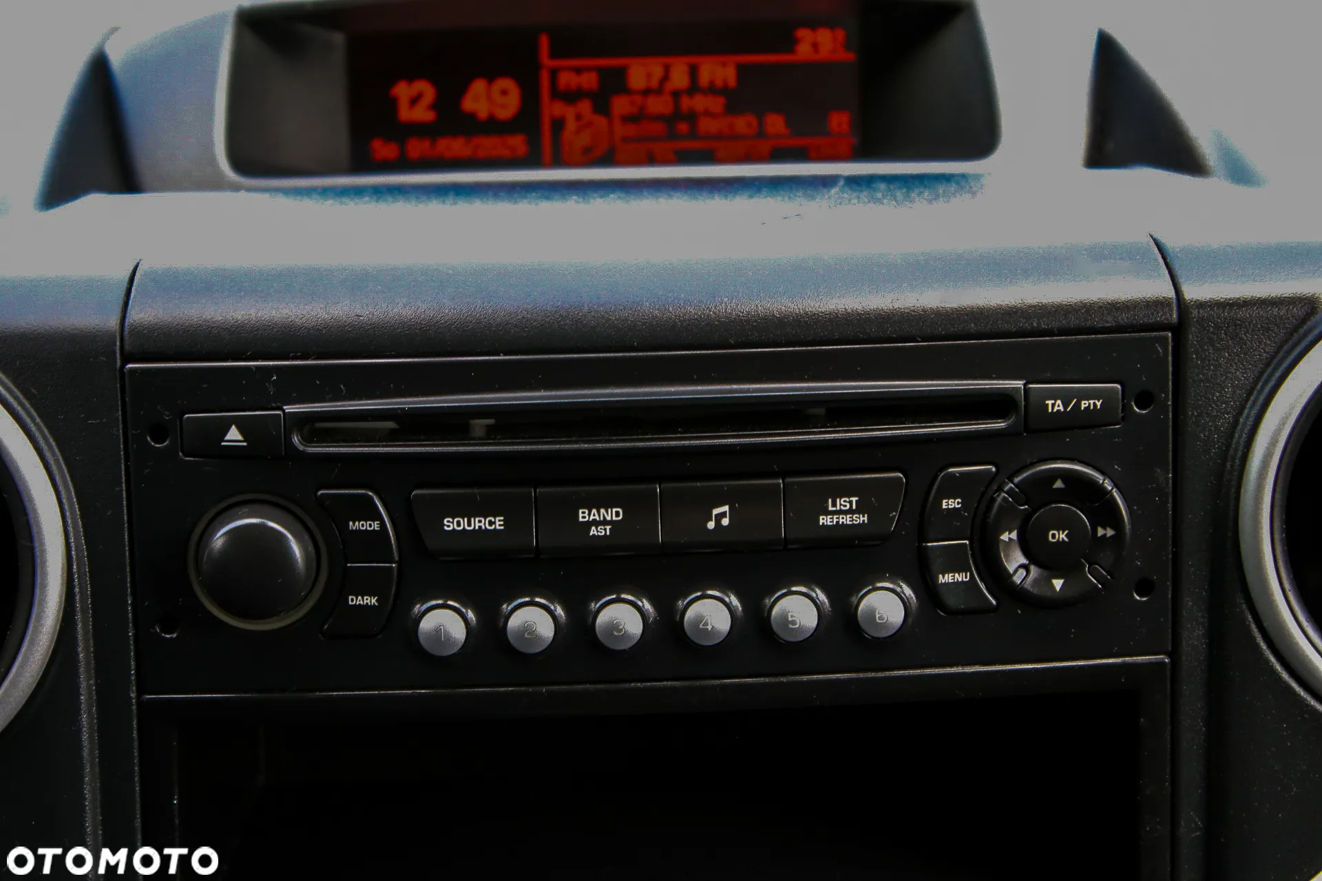 Citroën Berlingo 1.6 VTi 16V XTR - 34