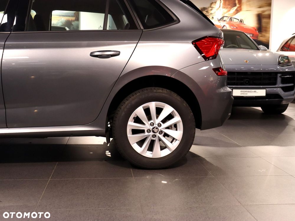 Skoda Kamiq 1.5 TSI Selection DSG - 21