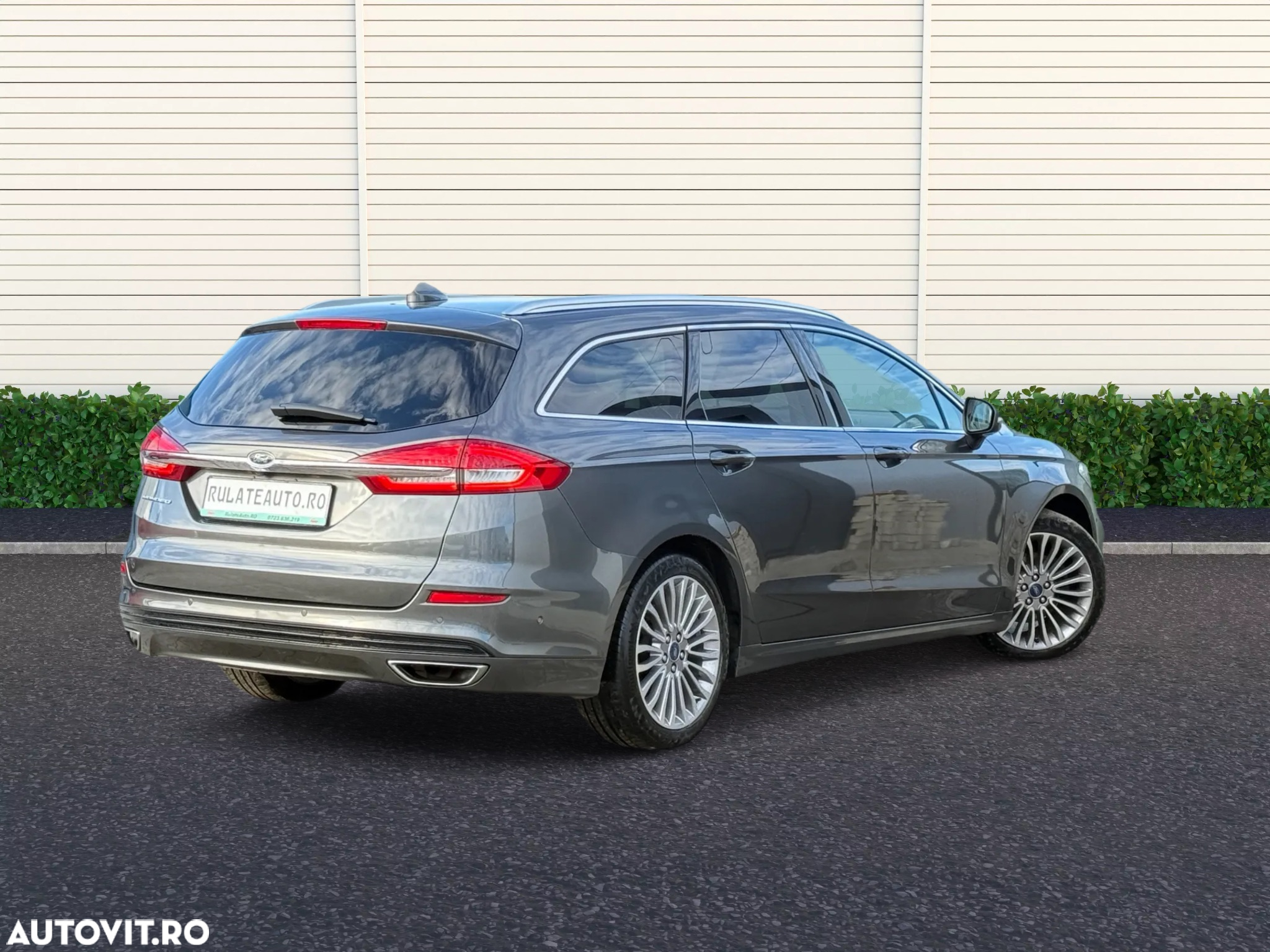 Ford Mondeo 2.0 EcoBlue Aut. Titanium - 4