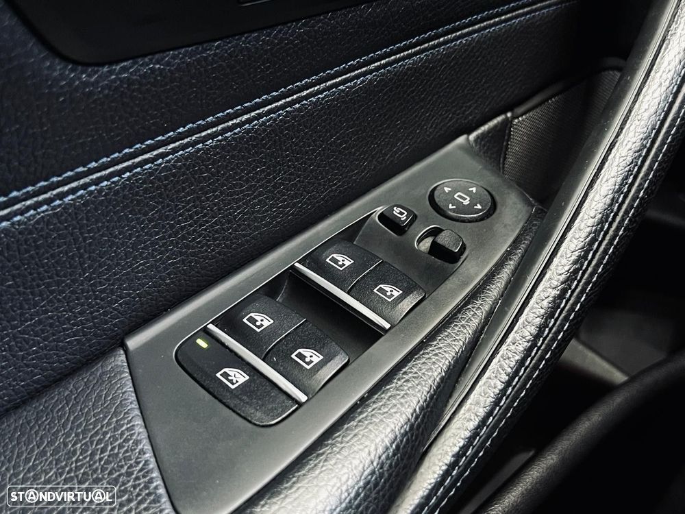 BMW 520 d Pack M Auto - 40