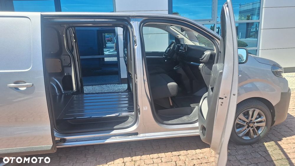 Peugeot Expert Furgon M Diesel 2.2 150 KM Automat - 10