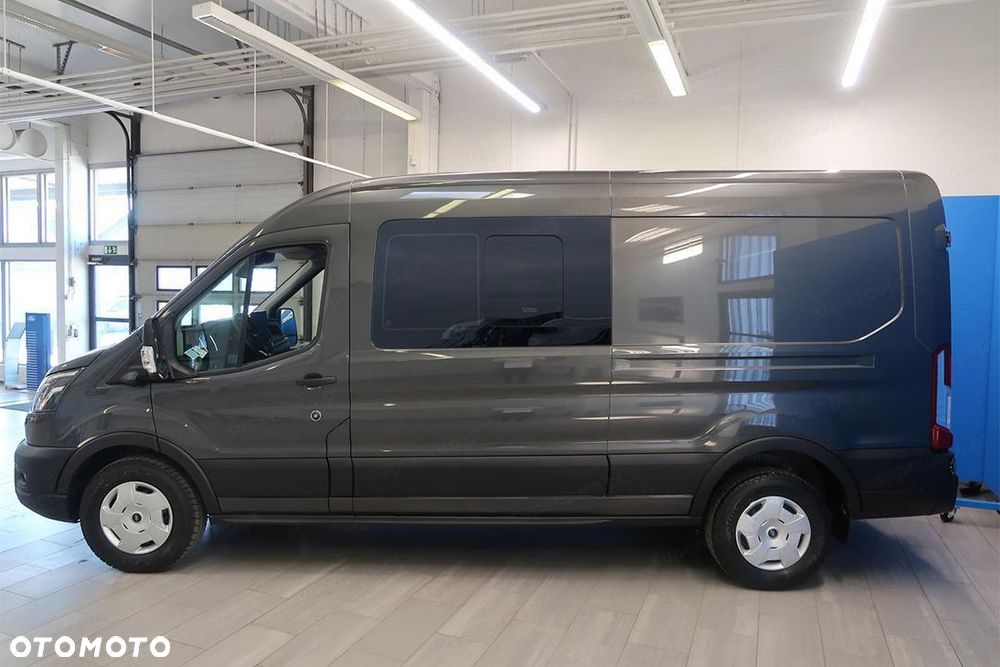 Ford Transit 350 L3H2 Trend Zabudowa Brygadowa 2.0 130KM - 3
