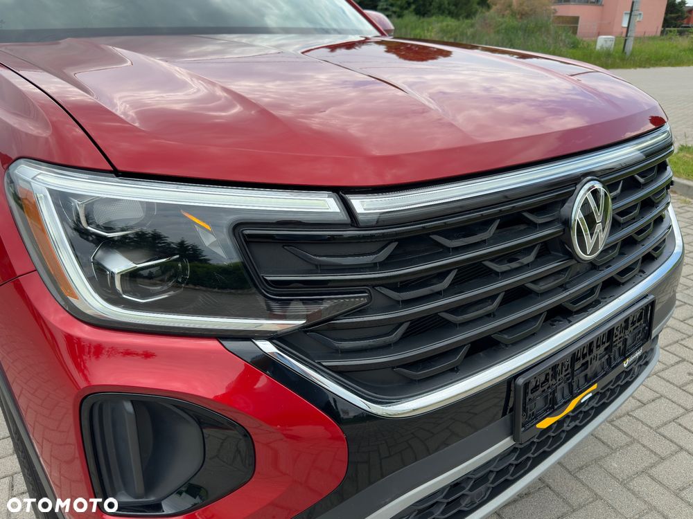 Volkswagen Atlas - 12