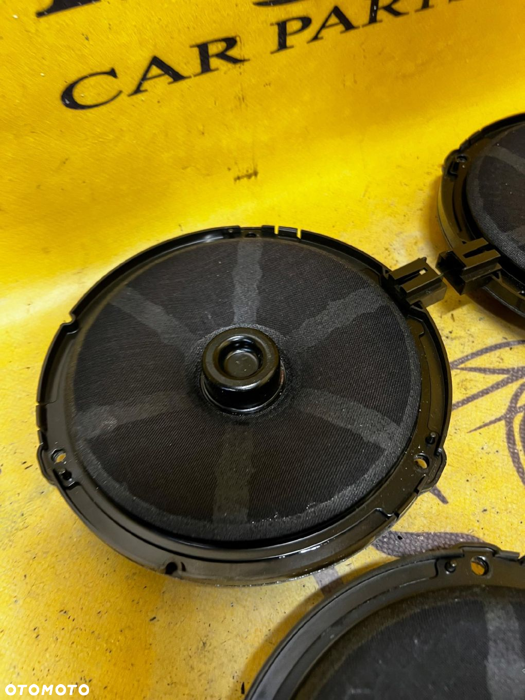 KOMPLET GŁOŚNIKI JBL GŁOŚNIK WZMACNIACZ SUBWOOFER PEUGEOT 508 I LIFT - 8