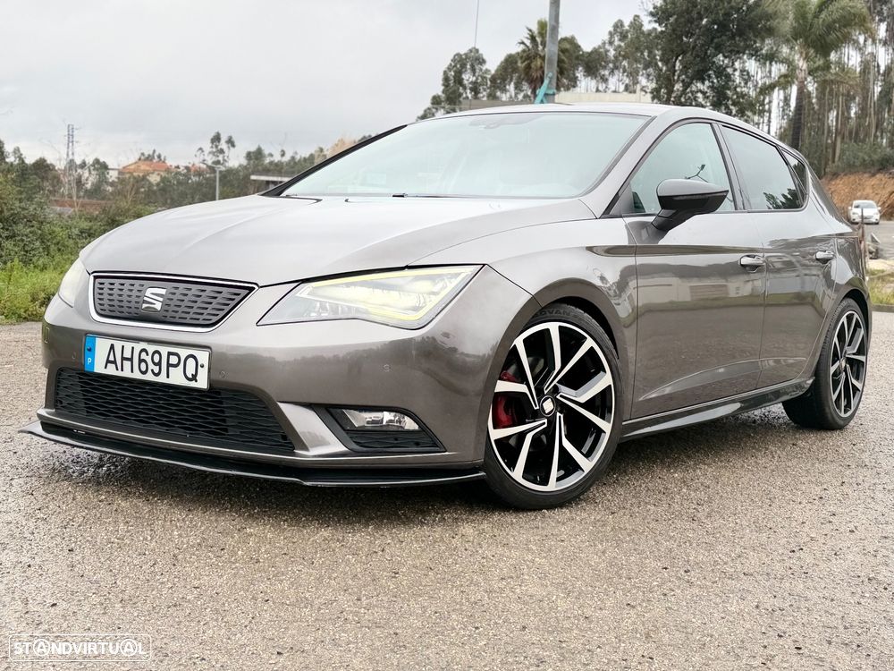 SEAT Leon 1.6 TDI S&S Style - 9