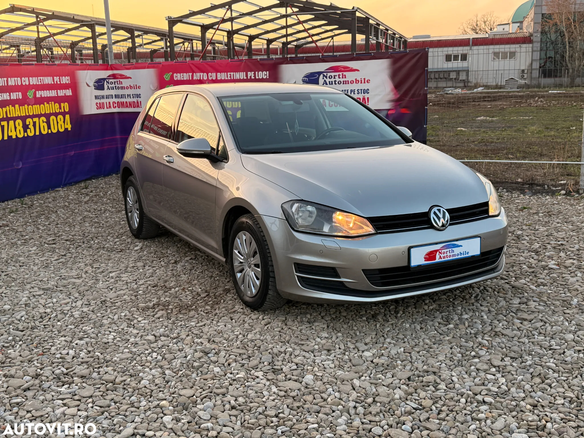 Volkswagen Golf 1.6 TDI BMT Trendline - 23