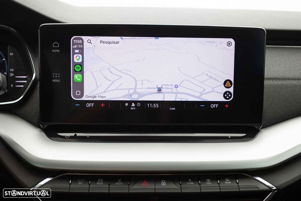 Skoda Octavia 1.4 TSI iV Style DSG - 50