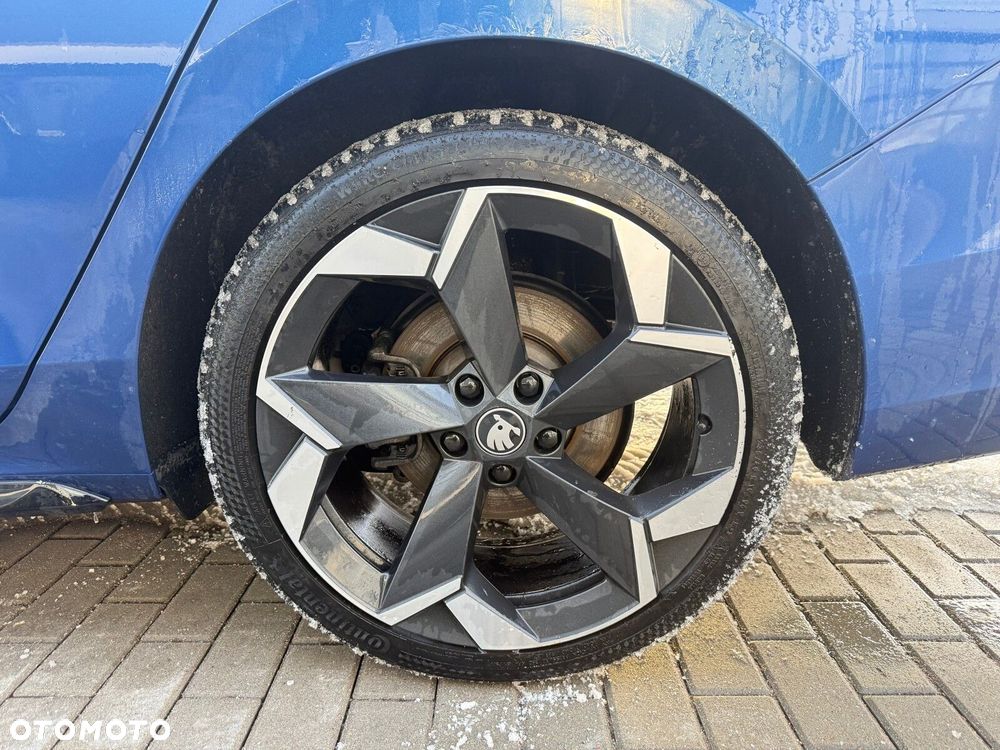 Skoda Superb 2.0 TSI Sportline DSG - 37