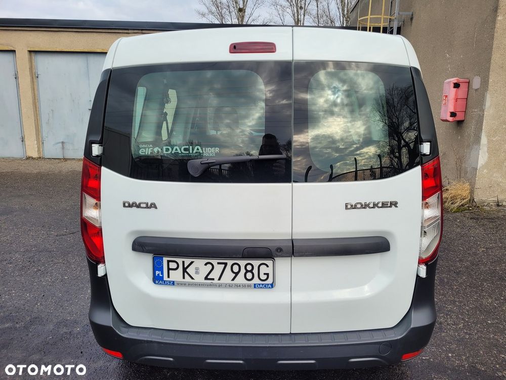 Dacia Dokker - 5