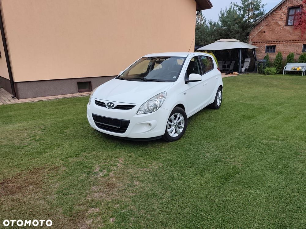 Hyundai i20 - 1