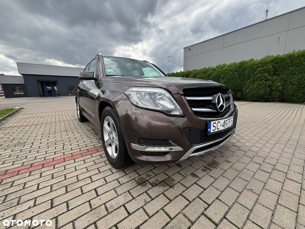 Mercedes-Benz GLK - 2