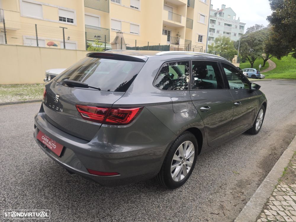 SEAT Leon 1.6 TDI Style S/S - 7