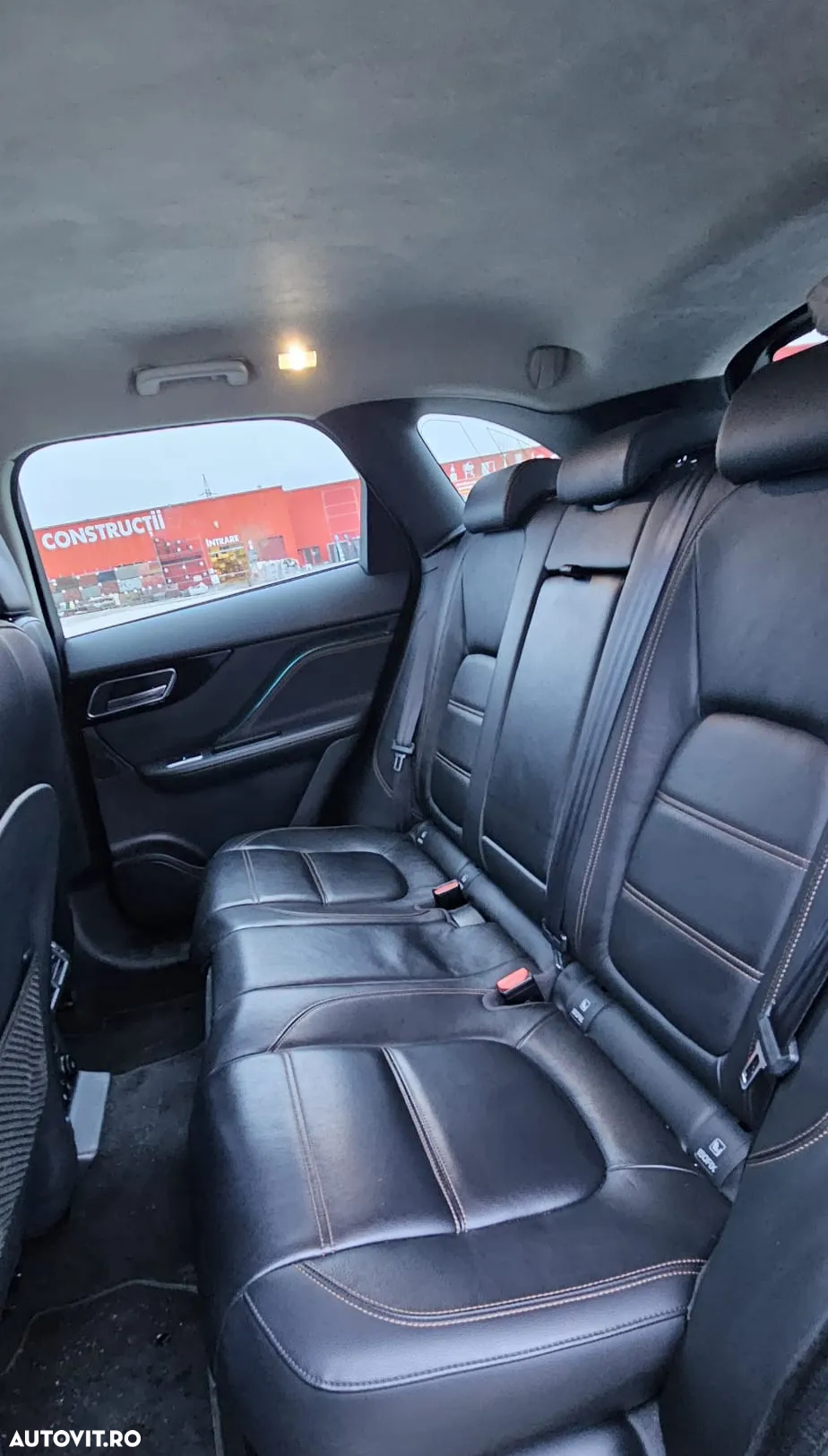 Jaguar F-Pace 20d AWD Aut. Prestige - 15